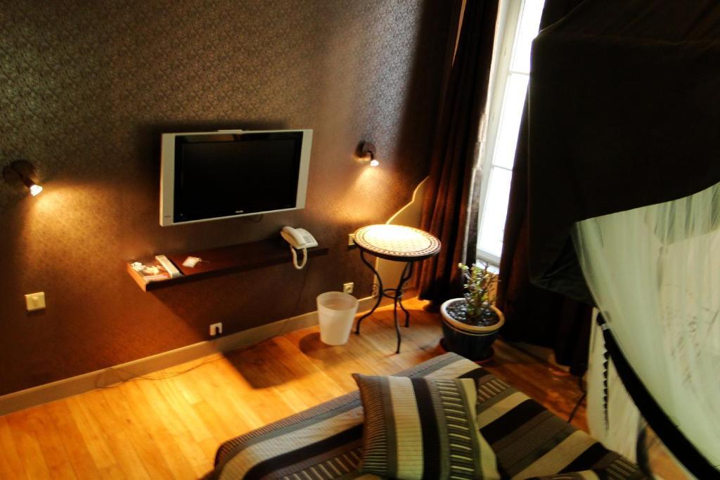 Hotel Archange Orléans Pokoj fotografie