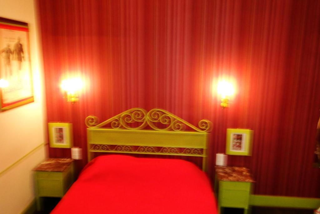 Hotel Archange Orléans Pokoj fotografie