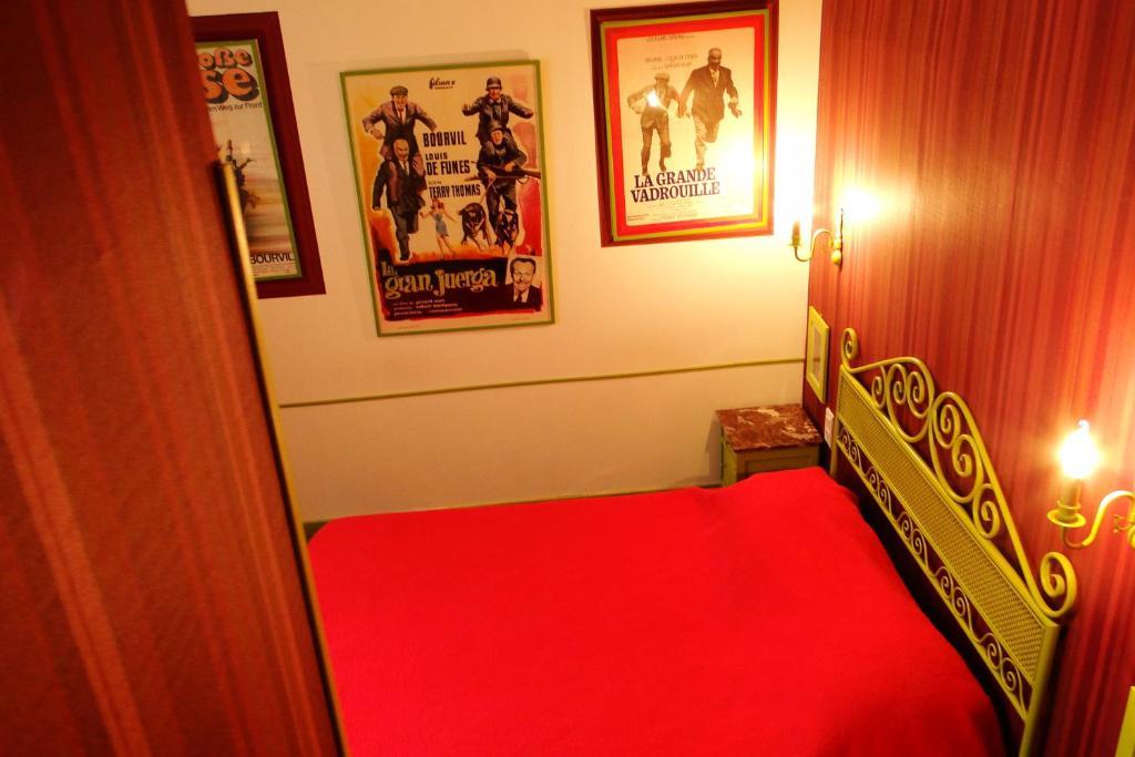Hotel Archange Orléans Pokoj fotografie