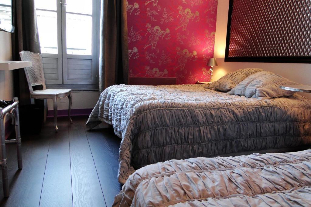Hotel Archange Orléans Pokoj fotografie