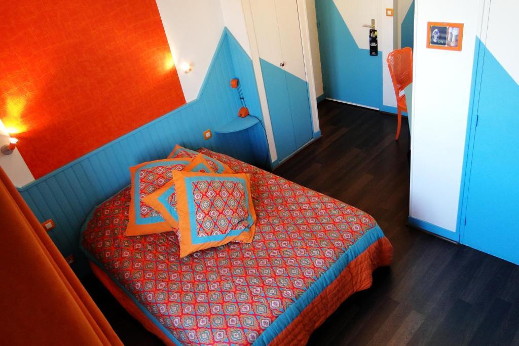 Hotel Archange Orléans Pokoj fotografie