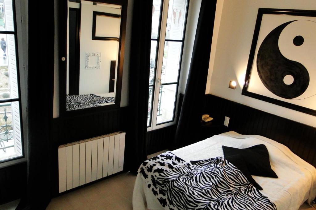 Hotel Archange Orléans Pokoj fotografie