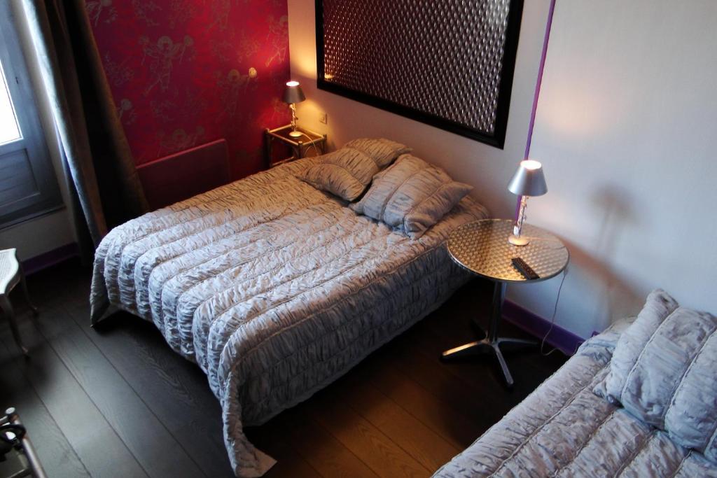 Hotel Archange Orléans Pokoj fotografie