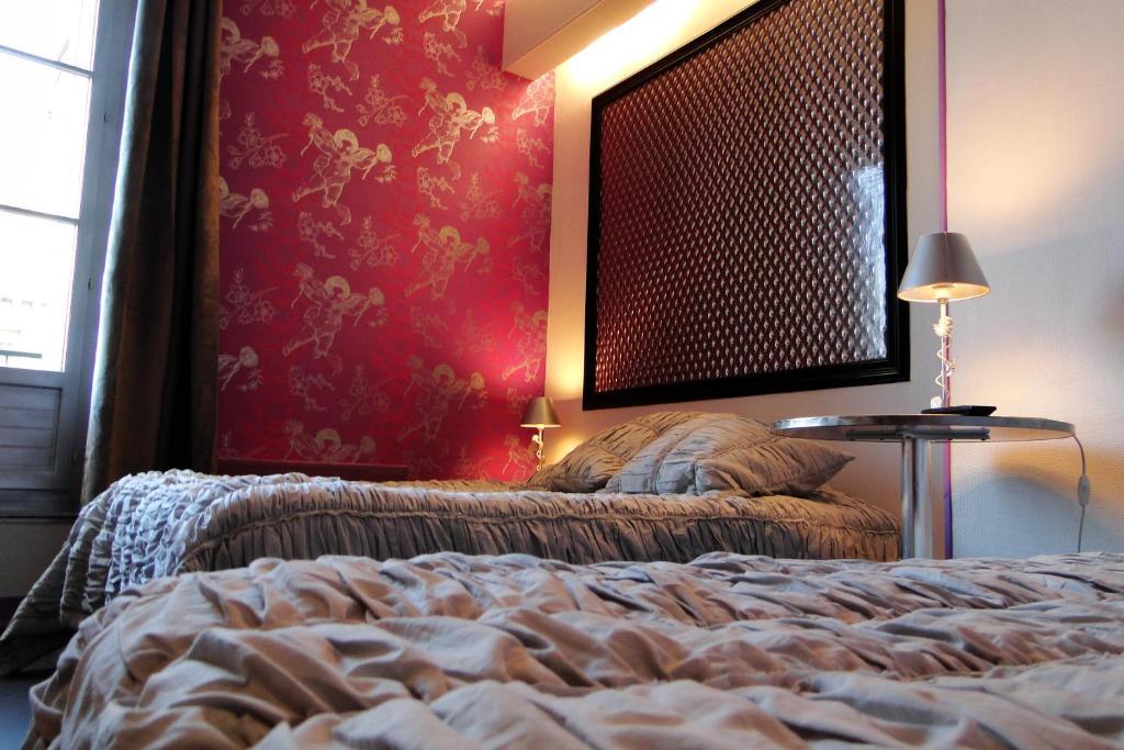 Hotel Archange Orléans Pokoj fotografie