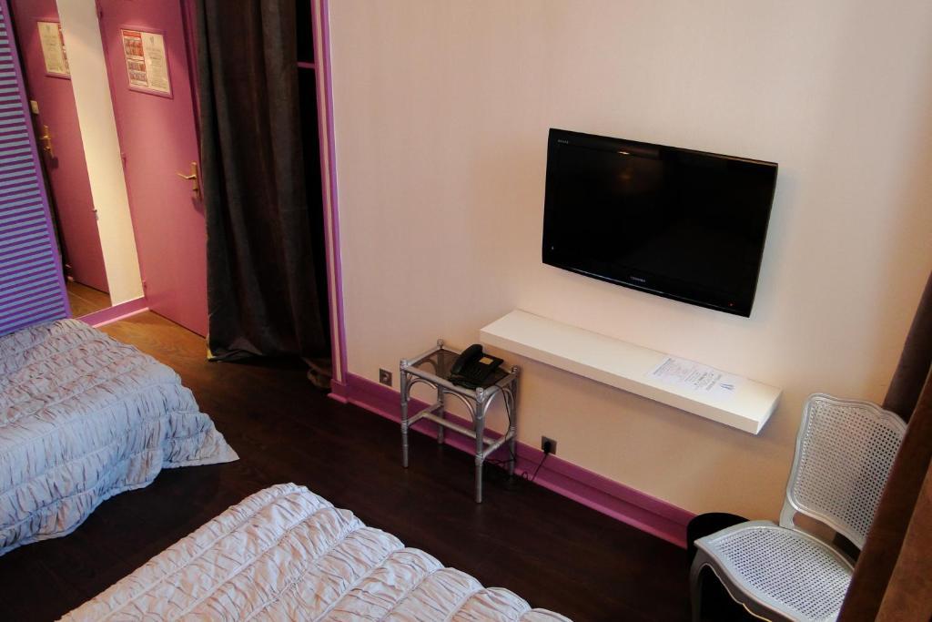Hotel Archange Orléans Pokoj fotografie