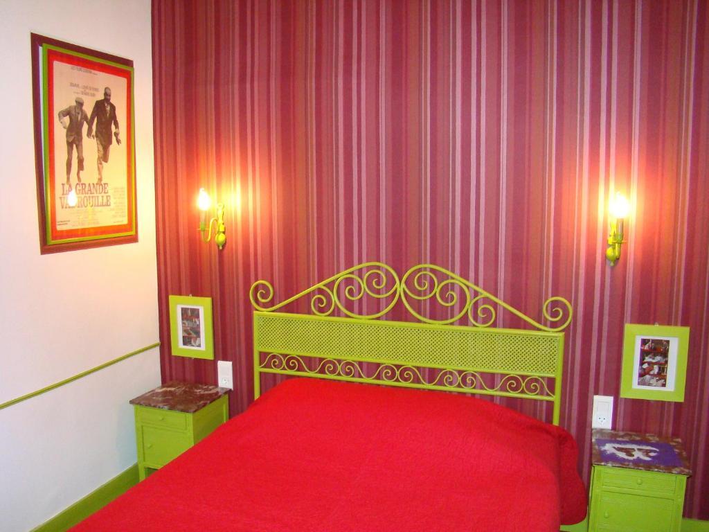Hotel Archange Orléans Pokoj fotografie