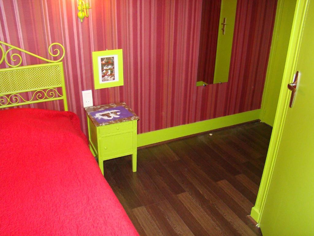 Hotel Archange Orléans Pokoj fotografie