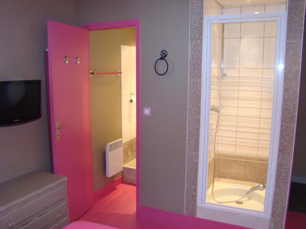 Hotel Archange Orléans Pokoj fotografie