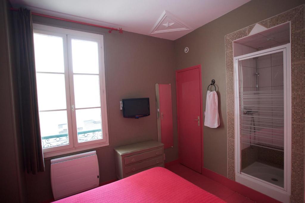 Hotel Archange Orléans Pokoj fotografie