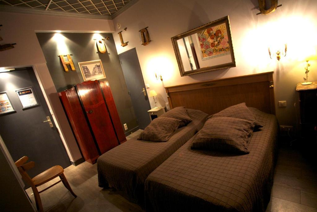 Hotel Archange Orléans Pokoj fotografie