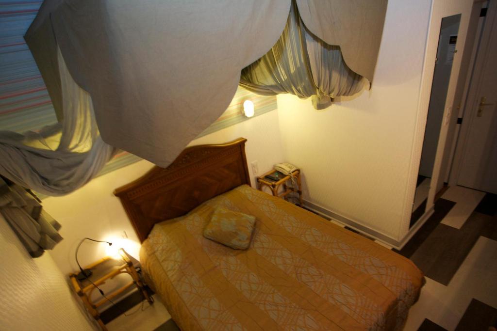 Hotel Archange Orléans Pokoj fotografie